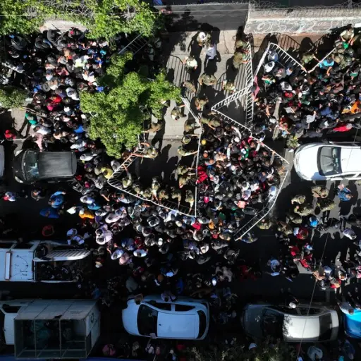 Caos en enrolamiento