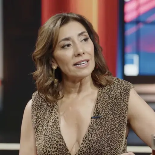 Carmen Gloria Arroyo ,Captura TV+