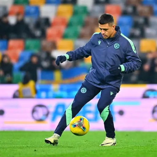 Alexis Sánchez ,instagram @udinesecalcio