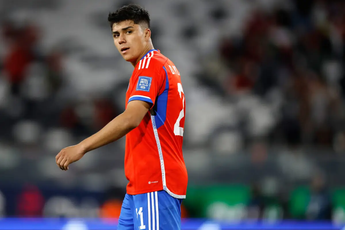 Damián Pizarro, Photosport