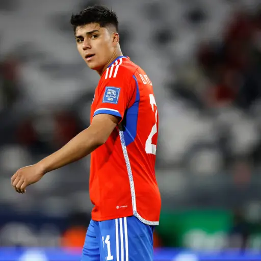 Damián Pizarro ,Photosport