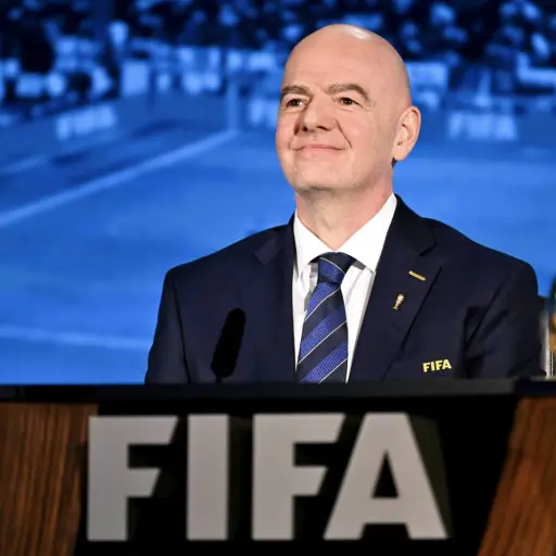 Gianni Infantino
