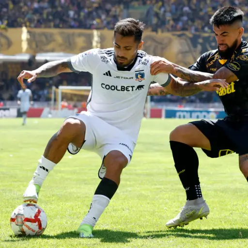 Marcos Bolados, Colo Colo ,Photosport