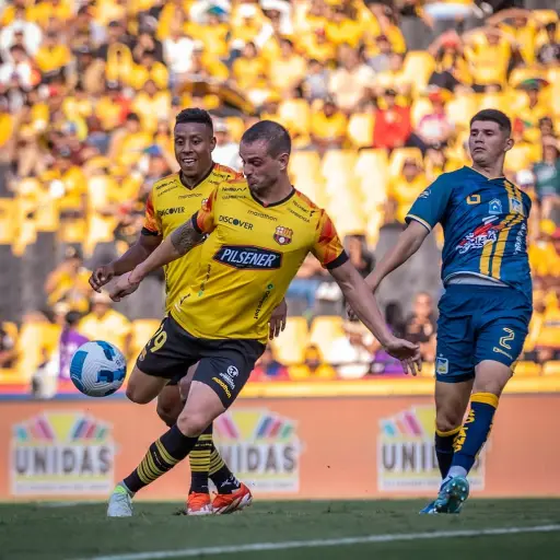 Octavio Rivero ,instagram @barcelonasc