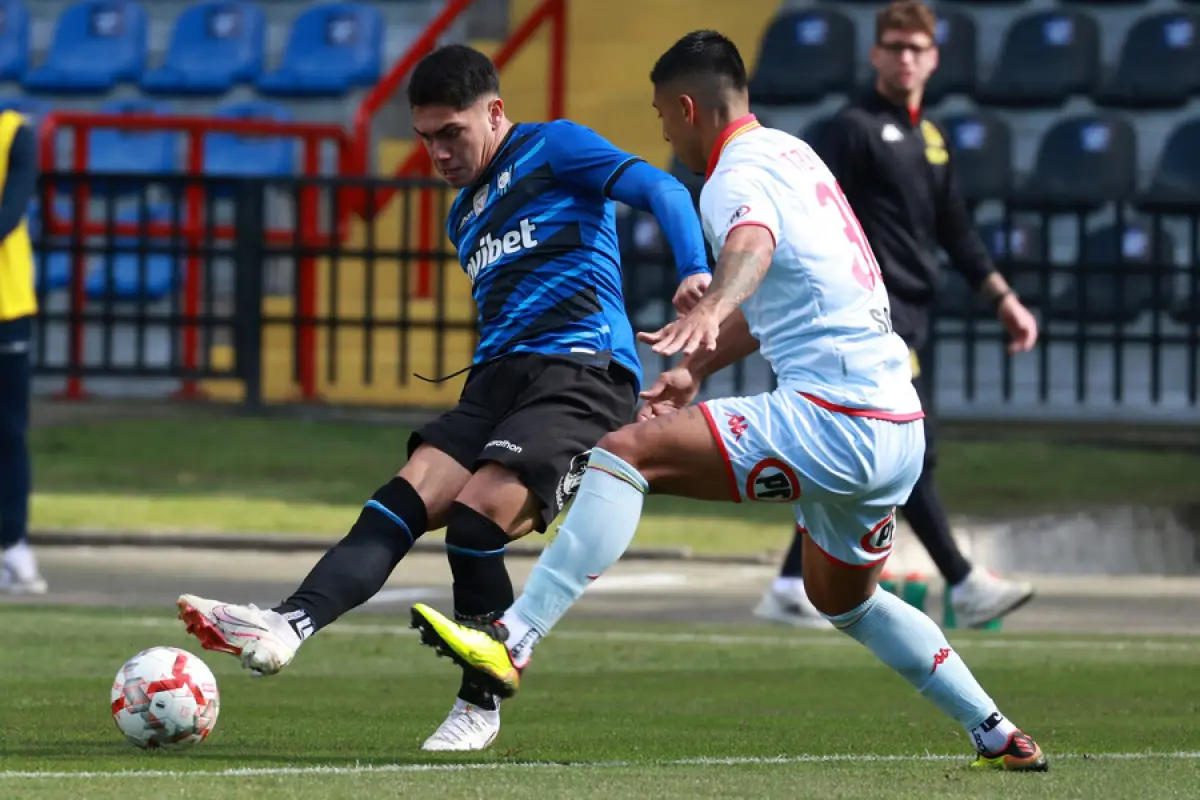 Gonzalo Montes, Huachipato, Photosport