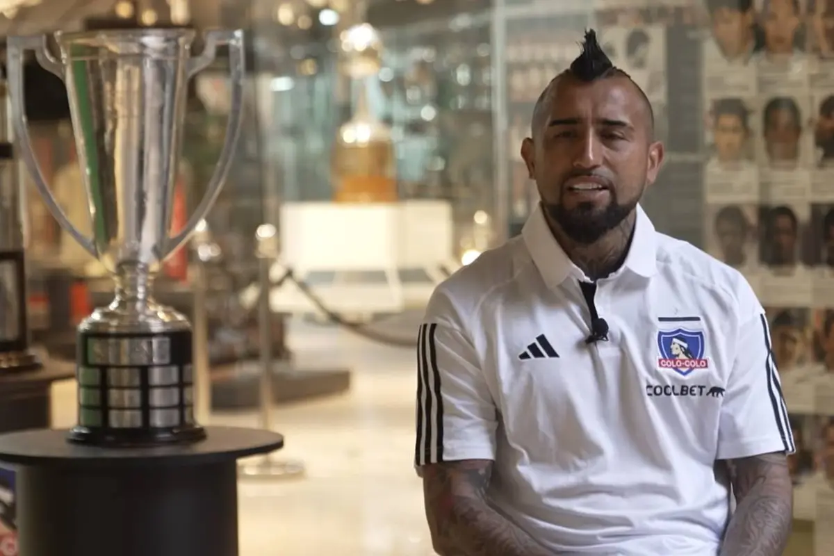 Arturo Vidal
