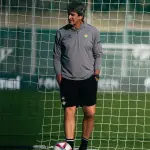 Manuel Pellegrini, Real Betis, instagram @realbetisbalompie