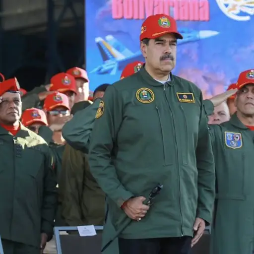 Nicolás Maduro