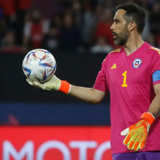 Claudio Bravo ,Photosport