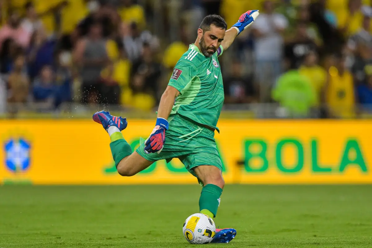 Claudio Bravo, Photosport