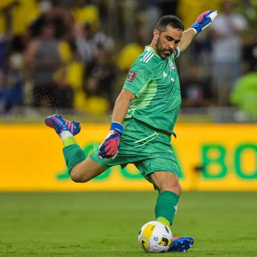 Claudio Bravo ,Photosport