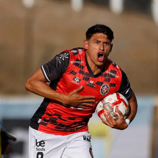 Nelson Da Silva, Deportes Limache ,Photosport