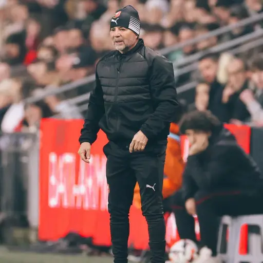 Jorge Sampaoli ,instagram @staderennaisfc