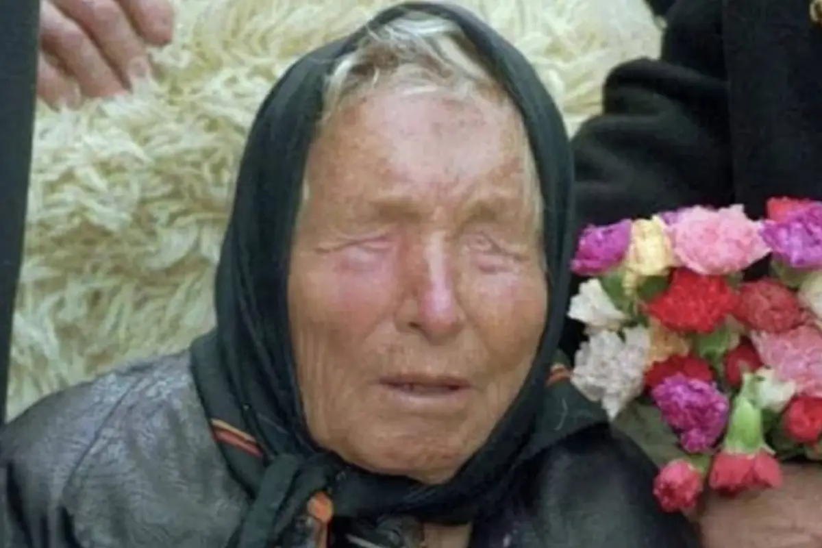 Baba Vanga