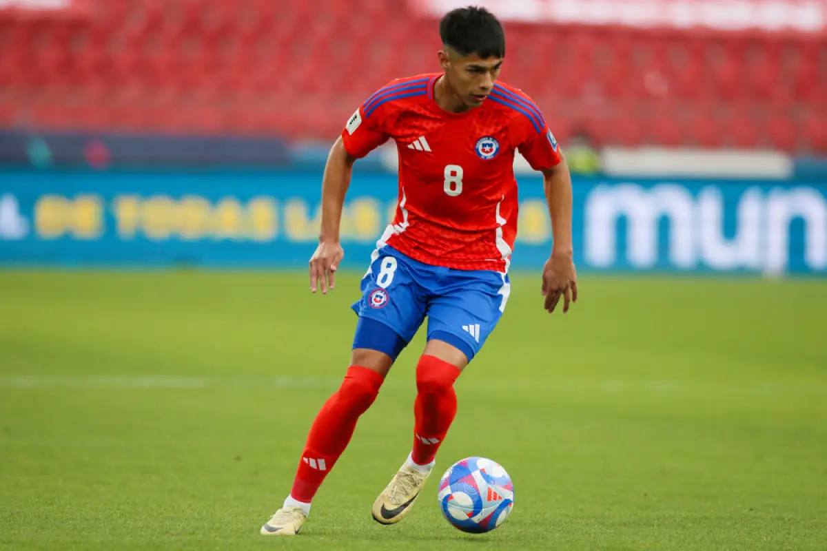 Darío Osorio, Photosport