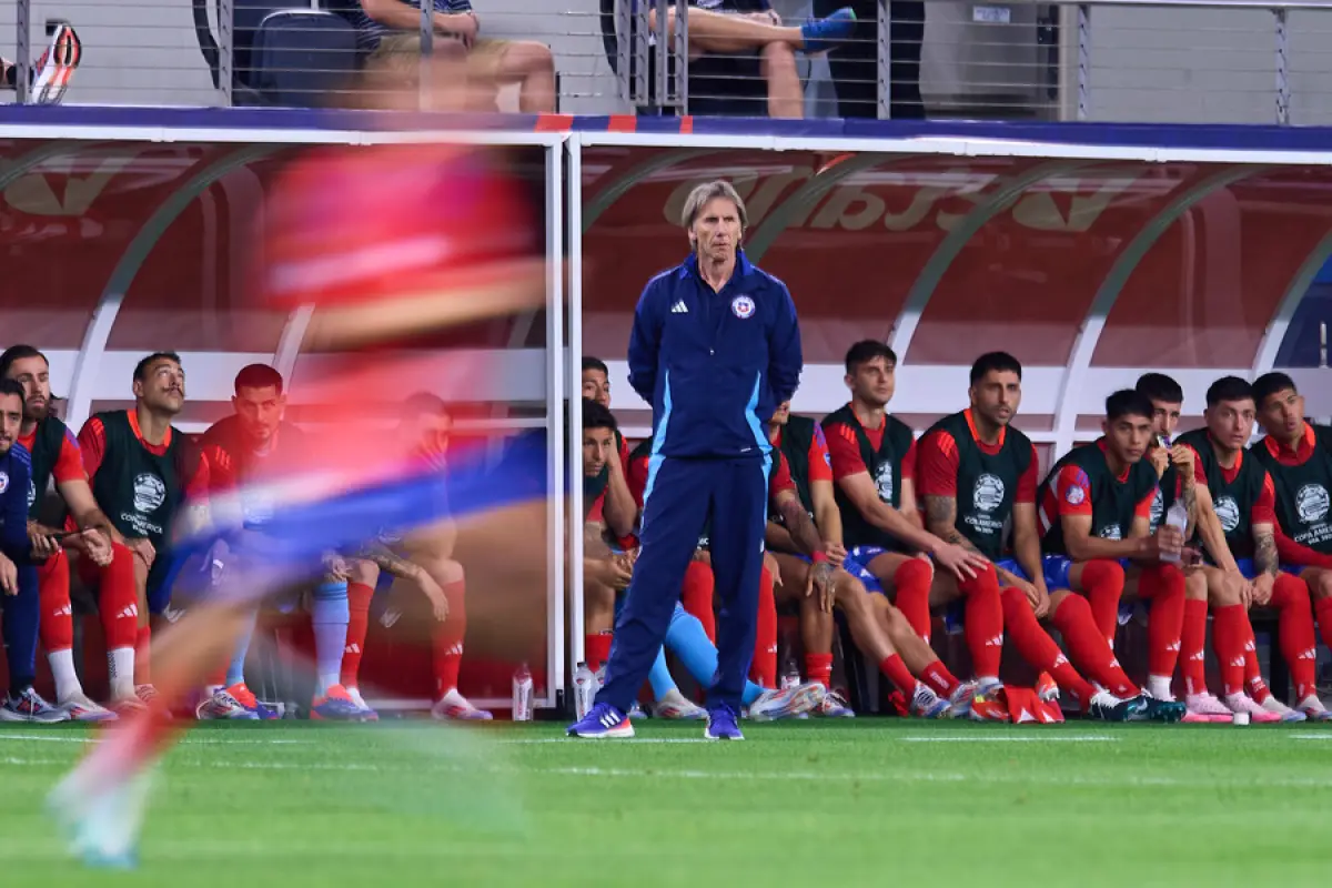 Ricardo Gareca, Photosport