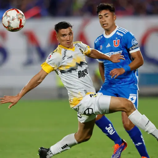 Universidad de Chile y Coquimbo