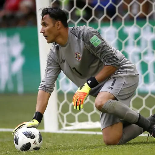 Keylor Navas ,Photosport