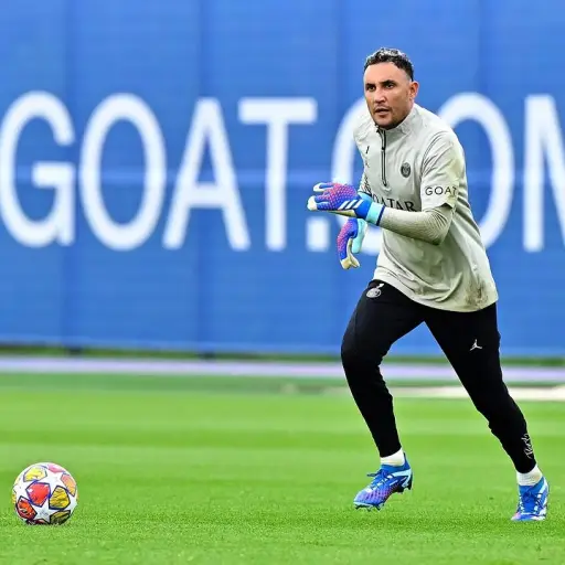 Keylor Navas ,instagram @keylornavas1