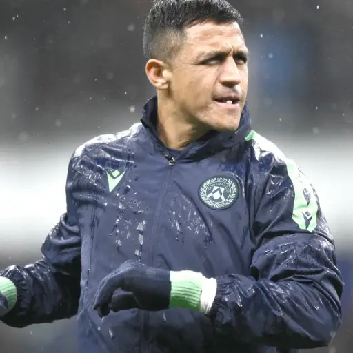 Alexis Sánchez ,instagram @udinesecalcio