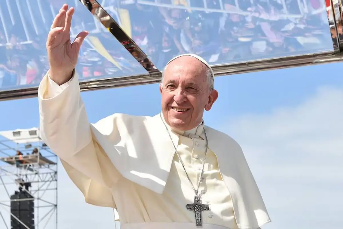 Papa Francisco, AFP