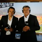 Claudio  Palma y Claudio Borghi, Photosport