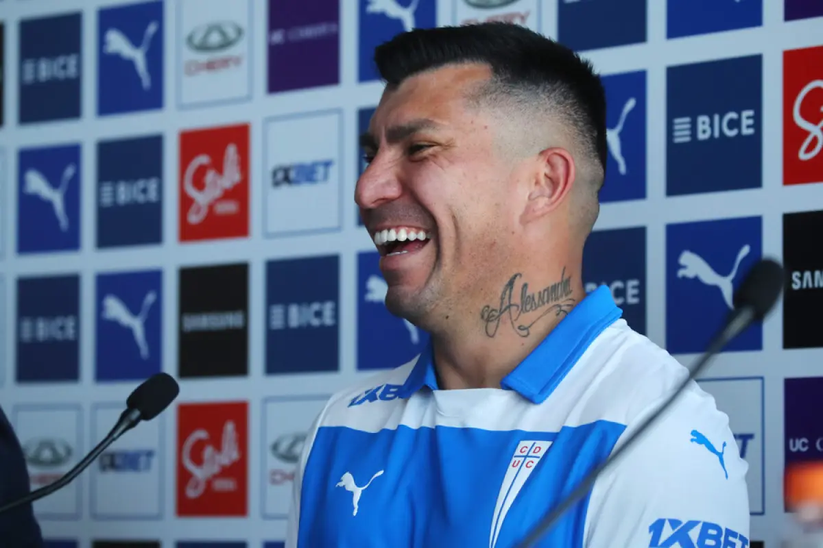 Gary Medel