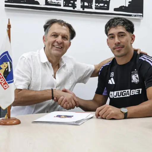 Salomón Rodríguez y Aníbal Mosa