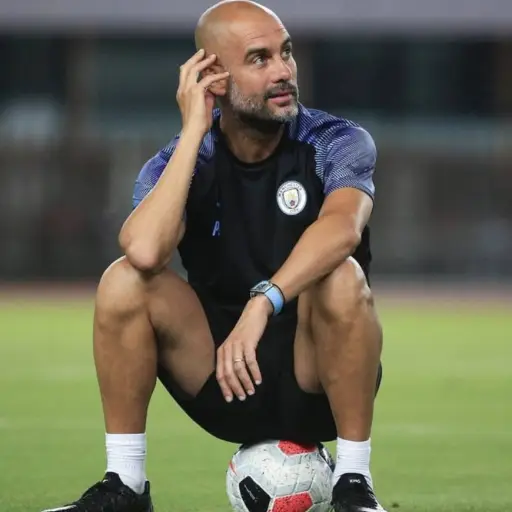 Pep Guardiola