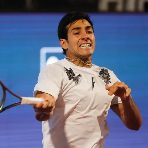 Cristian Garin ,Photosport