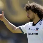 Maximiliano Falcón, Colo Colo, Photosport