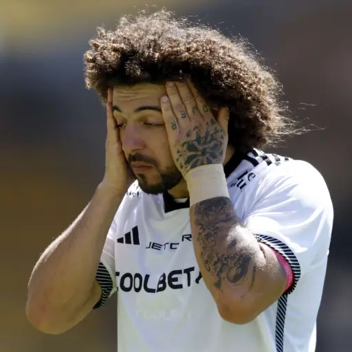 Maximiliano Falcón, Colo Colo ,Photosport