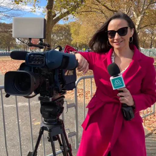 Andrea Arístegui ,Instagram