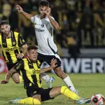 Colo Colo con Peñarol