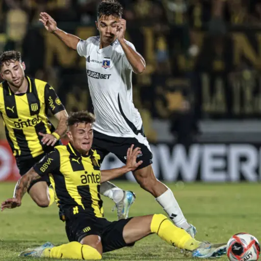 Colo Colo con Peñarol