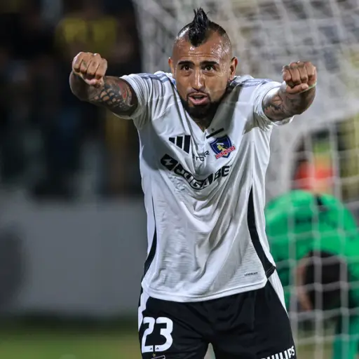 Arturo Vidal