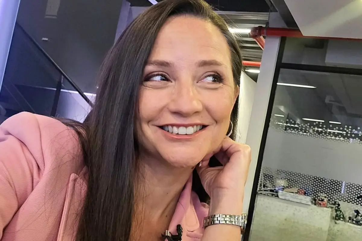Andrea Arístegui, Instagram