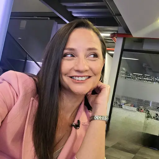 Andrea Arístegui ,Instagram