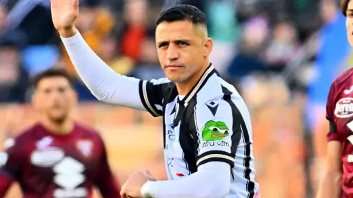 Alexis Sánchez, Udinese ,instagram @udinesecalcio