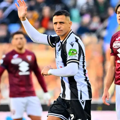 Alexis Sánchez, Udinese ,instagram @udinesecalcio