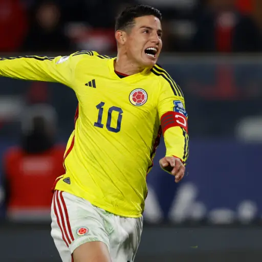 James Rodríguez