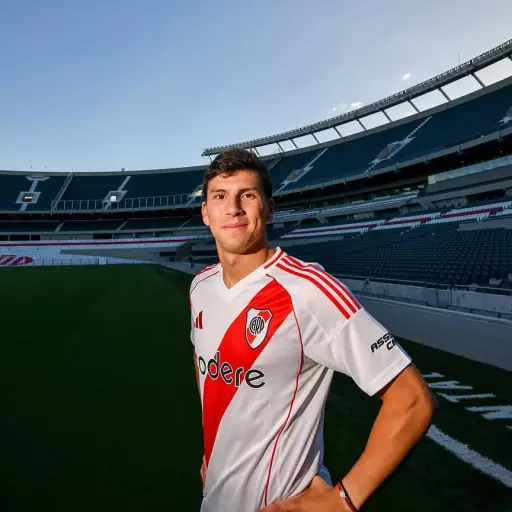 Gonzalo Tapia ,instagram @riverplate