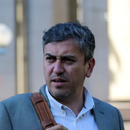 Diputado Mauricio Ojeda