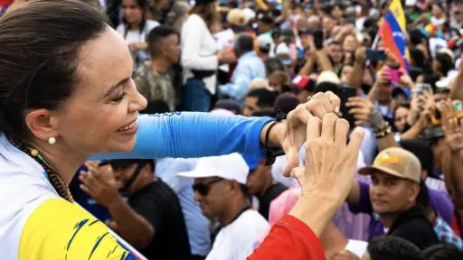 Maria Corina Machado