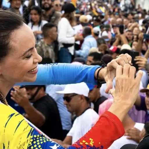 Maria Corina Machado