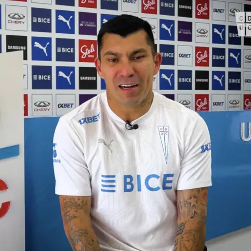 Gary Medel, U. Católica ,Captura YouTube