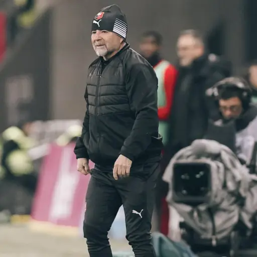Jorge Sampaoli 