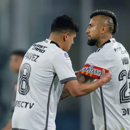 Arturo Vidal capitán