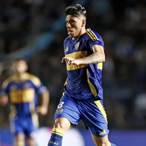 Carlos Palacios