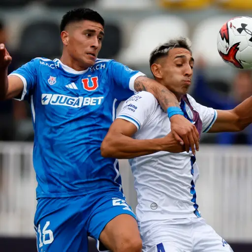 Universidad de Chile y Godoy Cruz